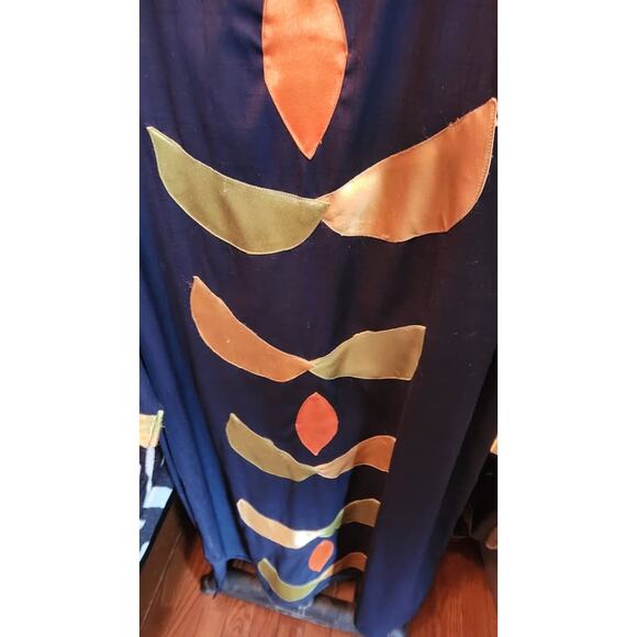 Salma Factory Arabic Maxi Kaftan - Picture 2 of 5